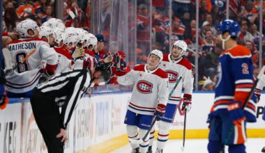 Brendan Gallagher, Kyle Rehman