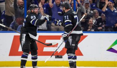Anaheim Ducks v Tampa Bay Lightning