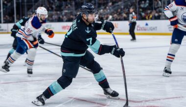 Seattle Kraken Host Seattle Sports Teams Back at Home Arena