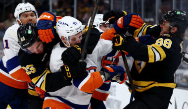 The New York Islanders could be heading into panic territory amid their slow start this season.