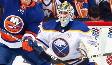 Buffalo Sabres v New York Islanders