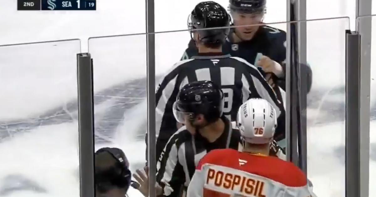 Death threats caught live on referee’s hot mic during preseason game!