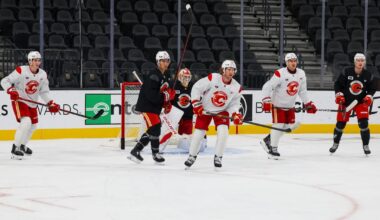 Monster trade brewing in Calgary as Flames hit breaking point