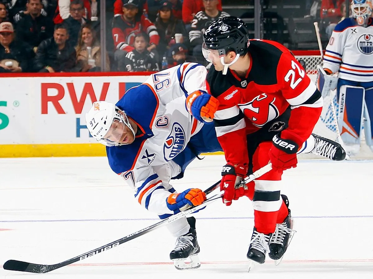 When will Connor McDavid snap out of his goal drought for Edmonton Oilers?