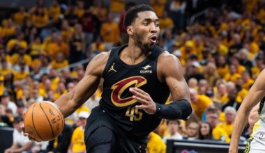 Today's top games to watch, best bets, odds: Cavaliers-Knicks, NHL and more