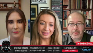 Oilers' McDavid, Flames' Kadri Ignite Offenses In Fiery Battle Of Alberta