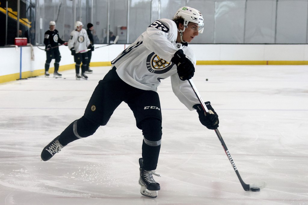 Quinnipiac beats BC in battle of Bruin prospects