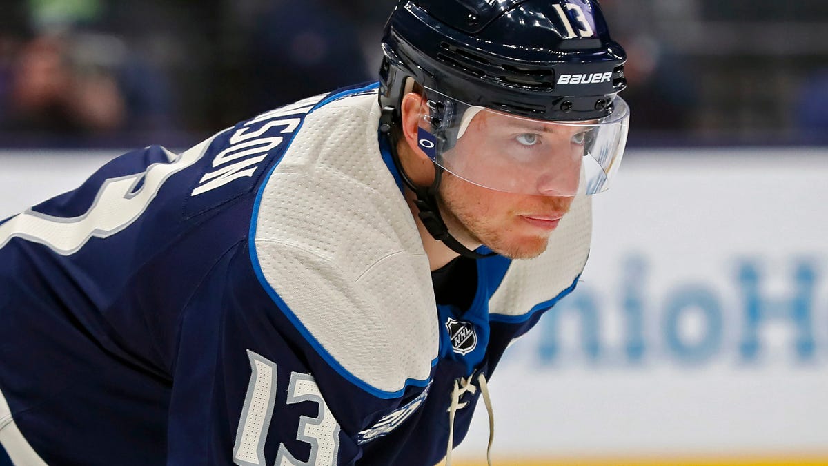 Cam Atkinson to retire with Columbus Blue Jackets