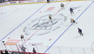 The Aftermath: Avalanche Limit Bruins In Impressive One-Sided Victory