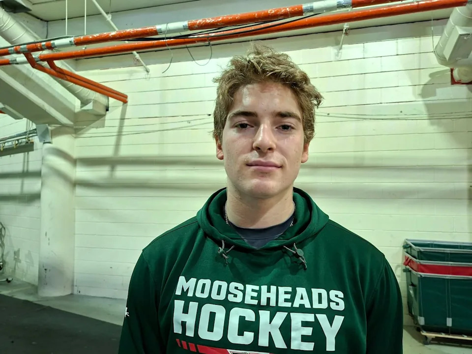 Alec Nasreddine played in 74 regular and postseason games last year, but has been a healthy scratch for most games this year.