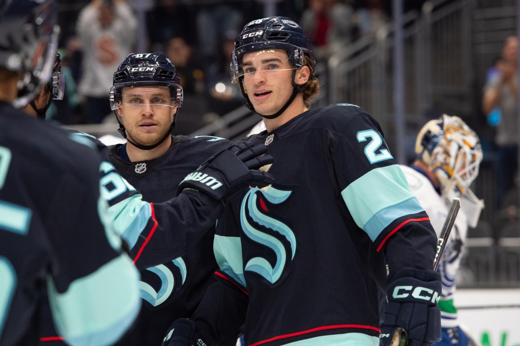 Three Takeaways - Ryan Winterton nets two in Kraken preseason win over Oilers