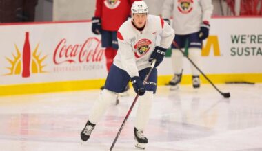 Carolina Hurricanes, Florida Panthers Biggest Winners Among 2025’s Most Valuable NHL Teams