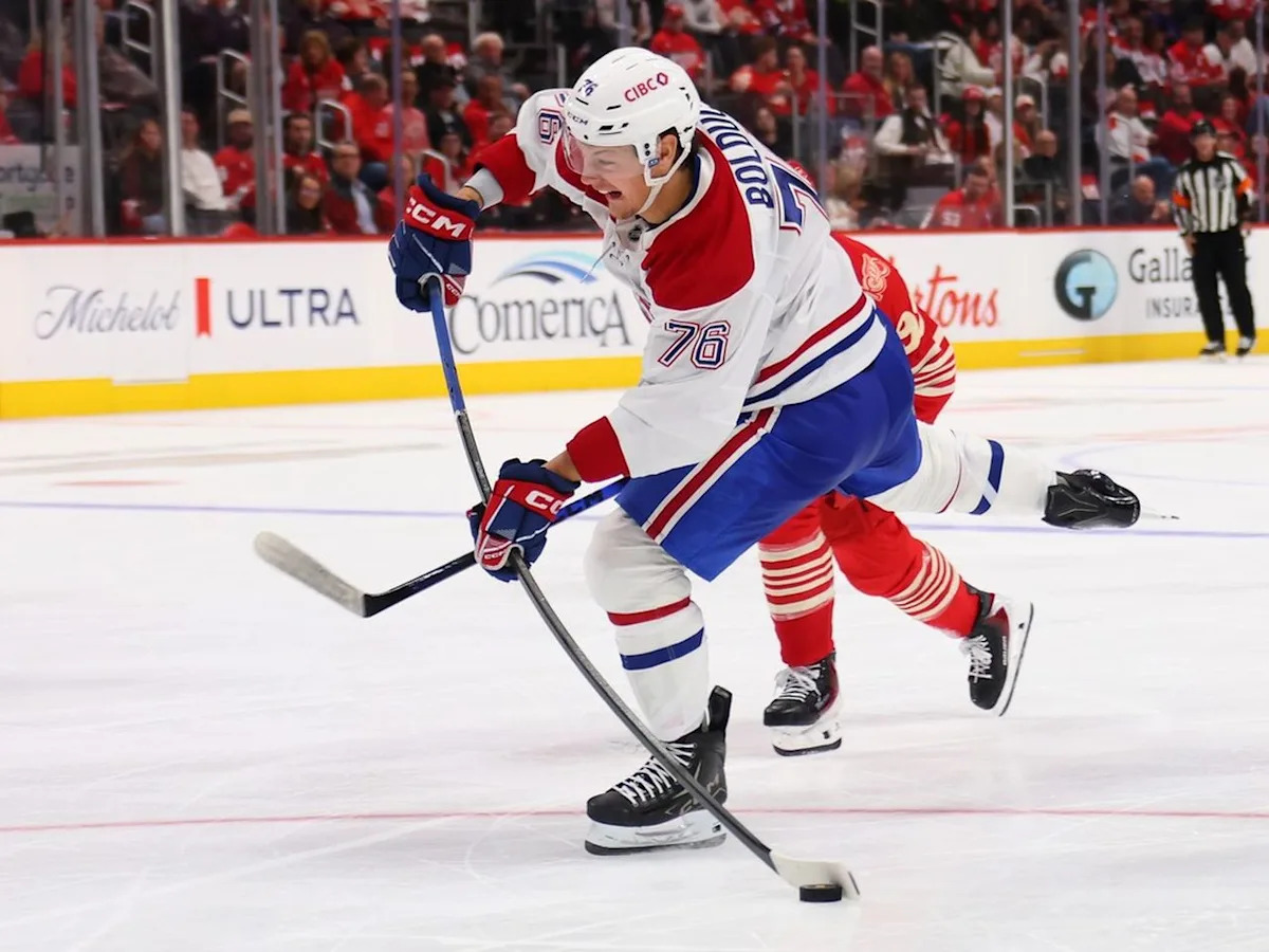 Canadiens furnish master class on an NHL rebuild