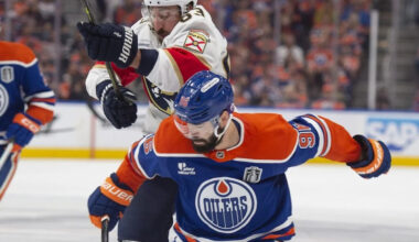 Walman 'ecstatic' to ink long-term deal with the Oilers