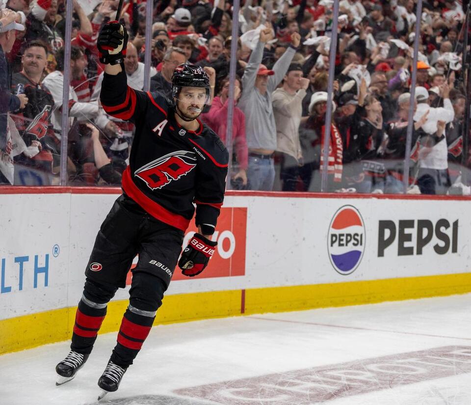 Have the Carolina Hurricanes learned enough from the Panthers to dethrone them?