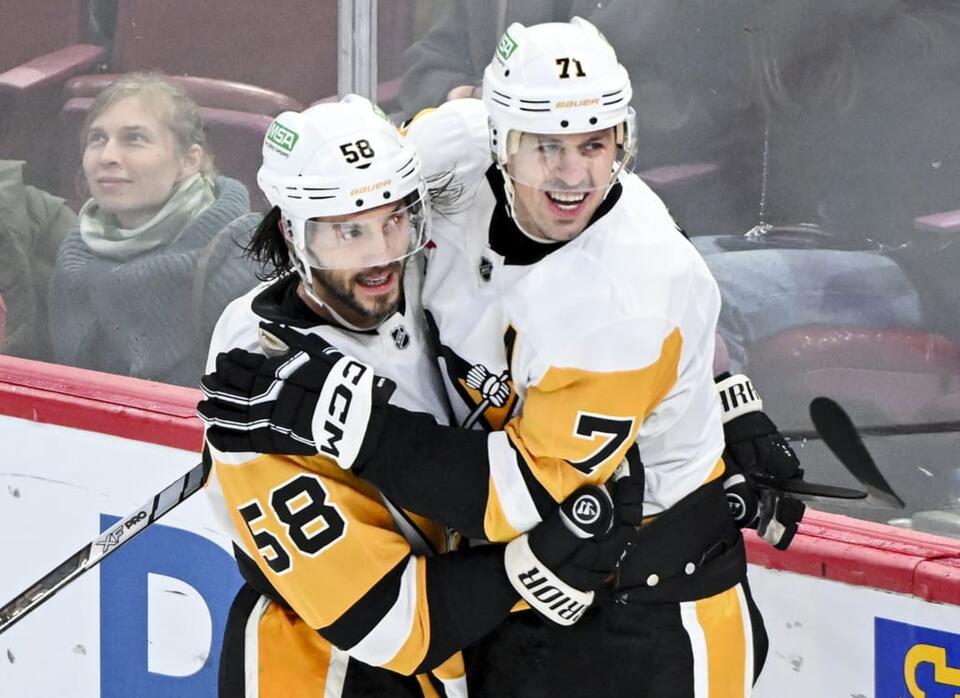 Dan’s Daily: Penguins Good & Bad; Sharks Political Kerfuffle; Waivers Watch