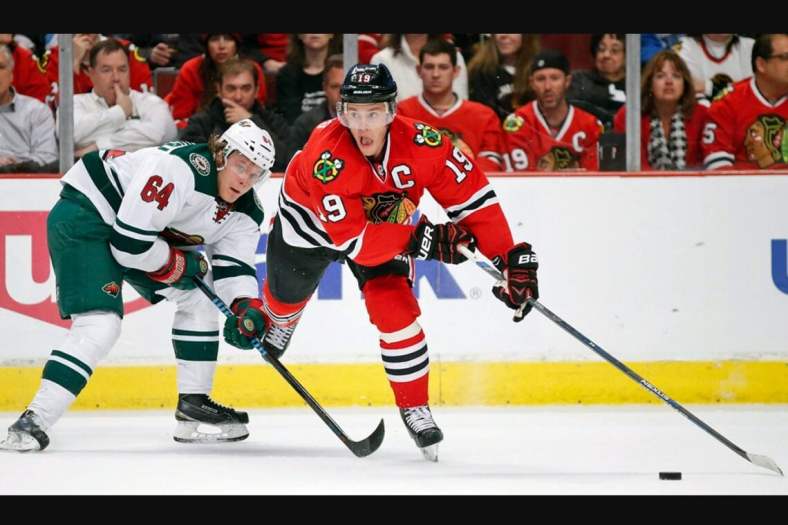 Minnesota Wild vs. Chicago Blackhawks