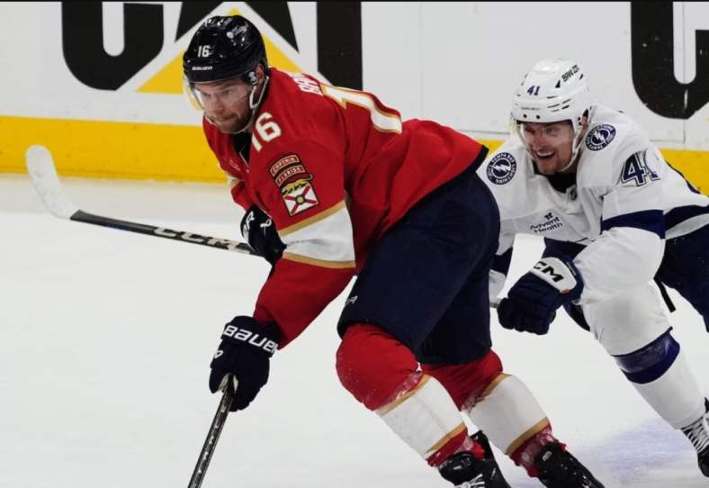 Florida Panthers vs Tampa Bay Lightning