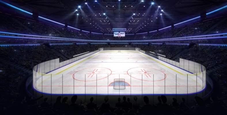 Los Angeles Kings vs Utah Mammoth