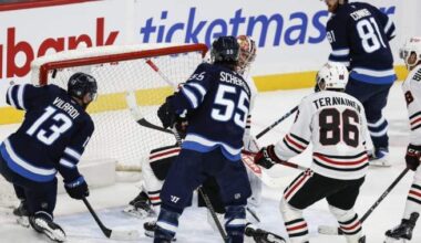 Jets’ top line produces at high level in win - Winnipeg