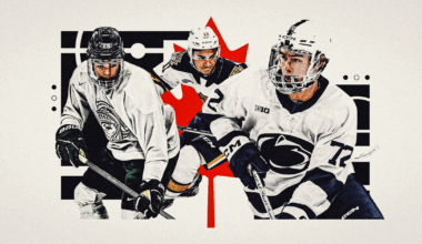 Why this college hockey season is the dawn of a new era for the sport
