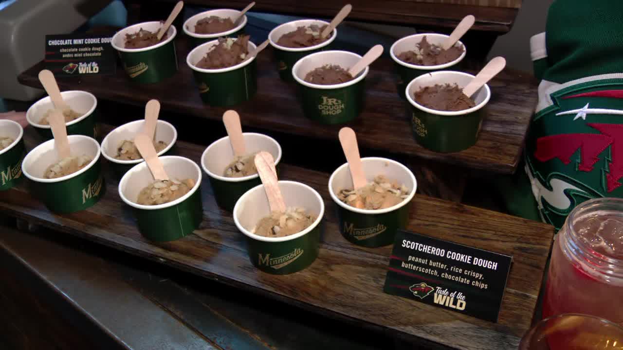 Wild showcase new food at GCA