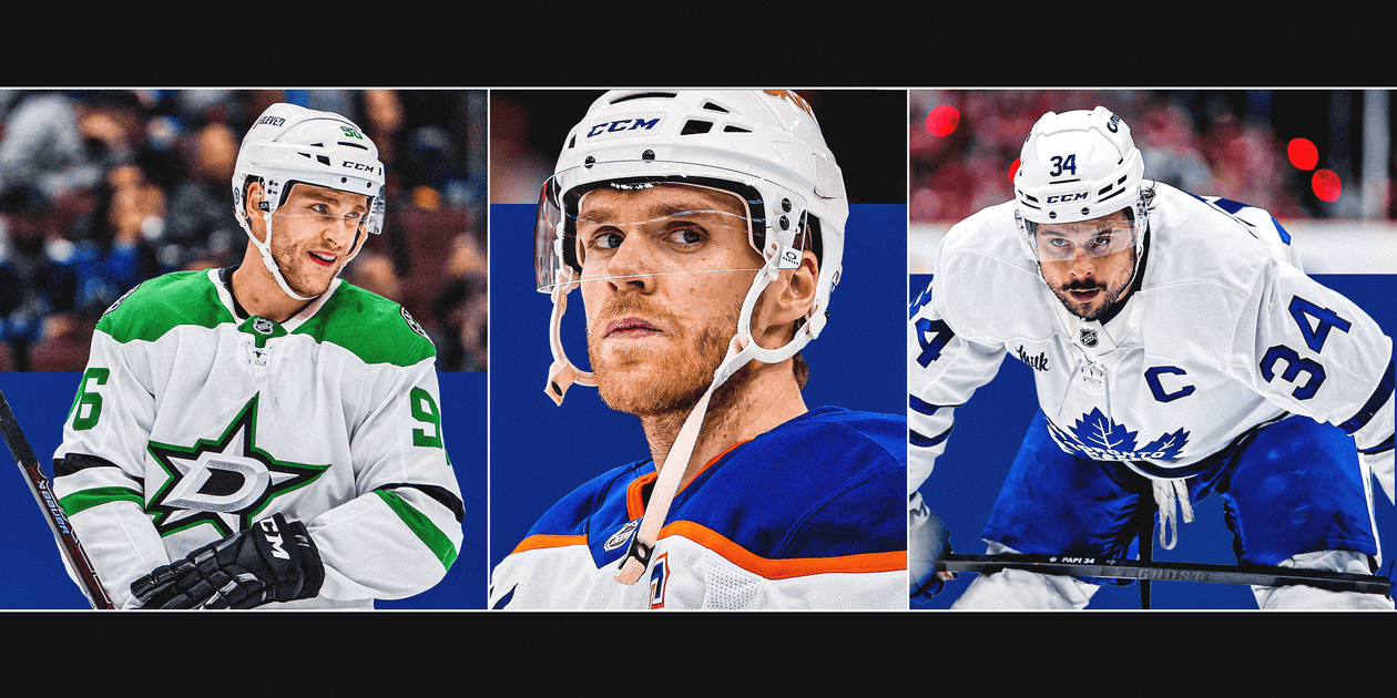 NHL 2025-26 season predictions: Stars as Stanley Cup champs? Connor McDavid as MVP?