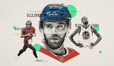 Is Connor McDavid’s new contract the biggest bargain in sports this century?