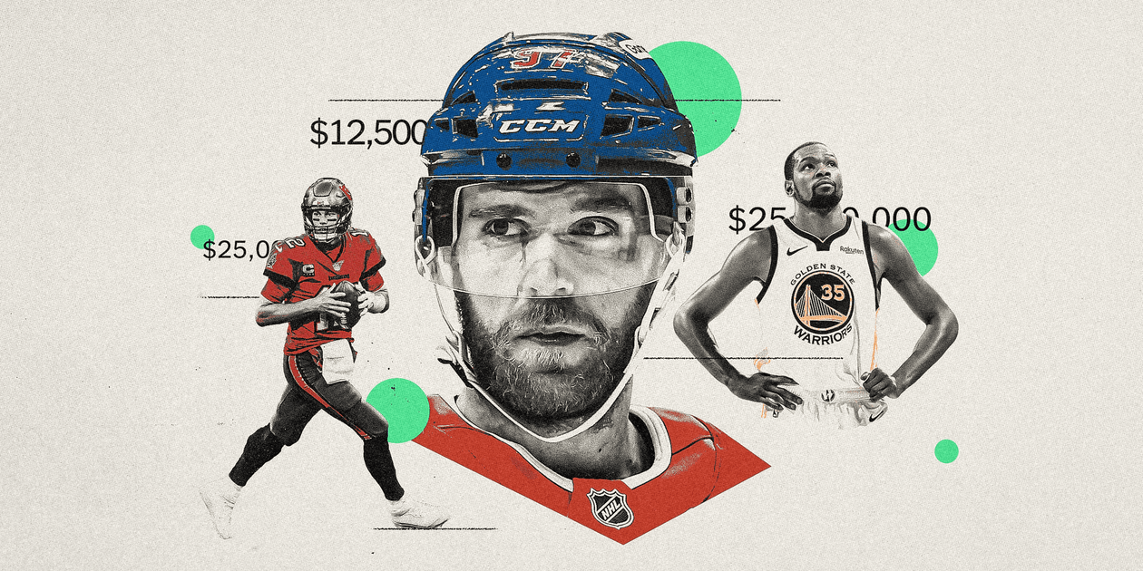 Is Connor McDavid’s new contract the biggest bargain in sports this century?
