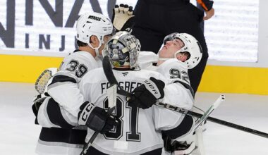 LA Kings: Observations from Week 1