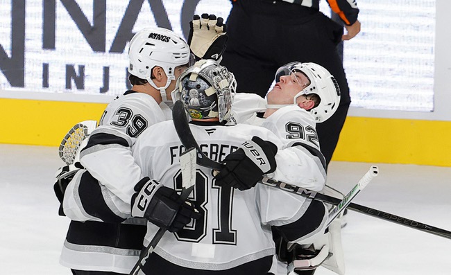 LA Kings: Observations from Week 1