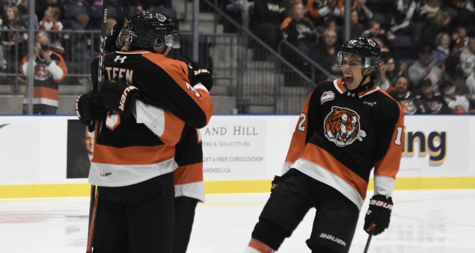 Nine Tigers named to NHL Central Scouting's preliminary players to watch list