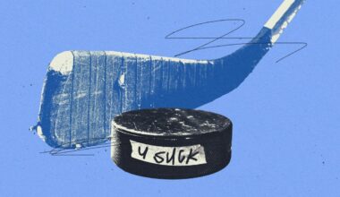 How chirping became a ‘lost art’ in the NHL — and why not every player is a fan