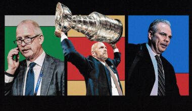 Which NHL teams have the best front offices? Execs cast their votes