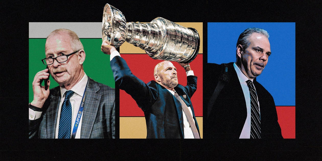 Which NHL teams have the best front offices? Execs cast their votes