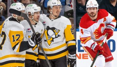 Early NHL trade candidates: 10 players to watch ahead of the deadline in 2025-26