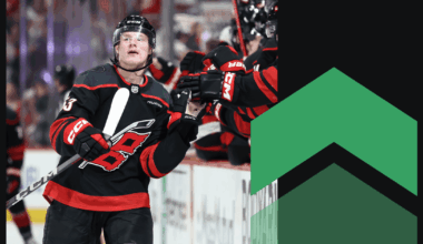 NHL Power Rankings: Hurricanes leap to No. 1 and we’ve chosen Our Guys for each team