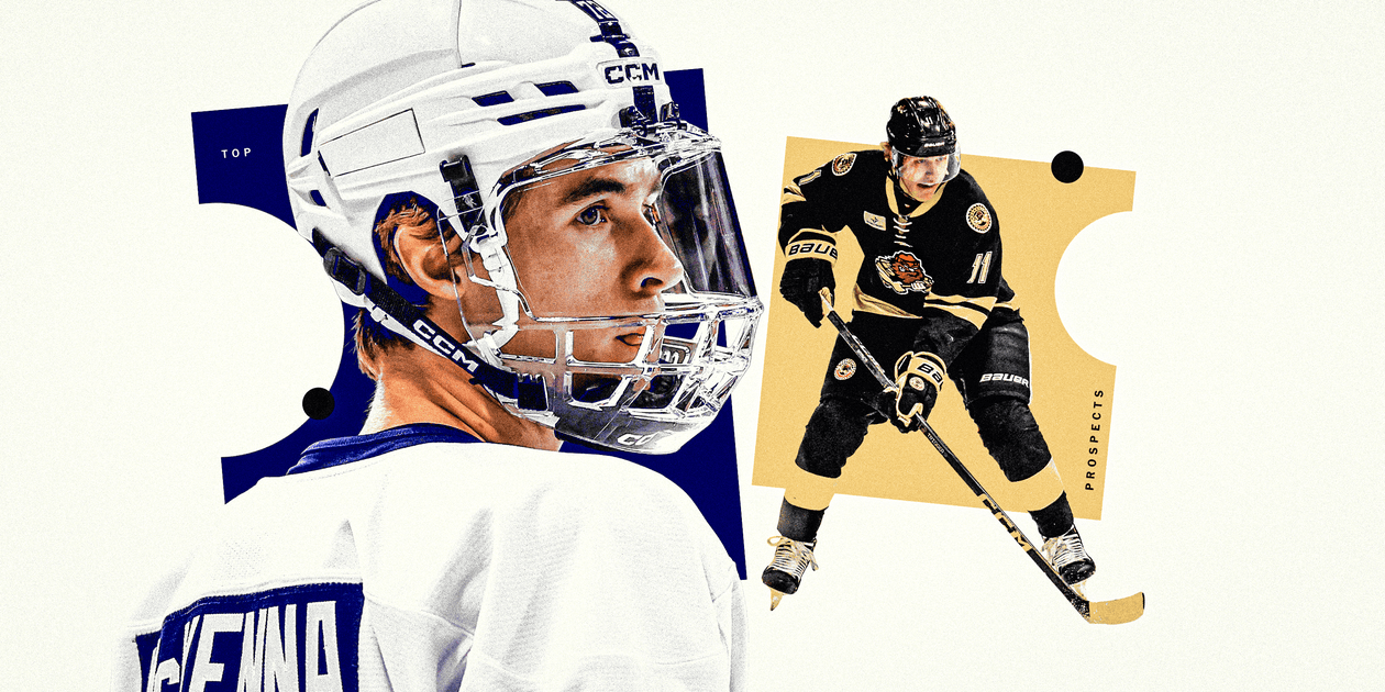 2026 NHL Draft top prospects: Who’s pushing Gavin McKenna at No. 1 in Pronman’s ranking?