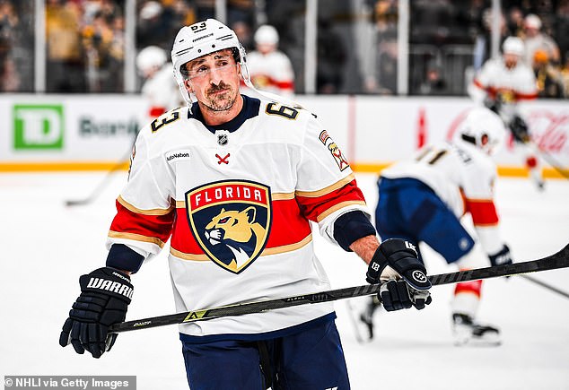 Florida Panthers forward Brad Marchand was granted a leave of absence to help support a friend in Nova Scotia who lost his ten-year-old daughter to a battle with cancer last week