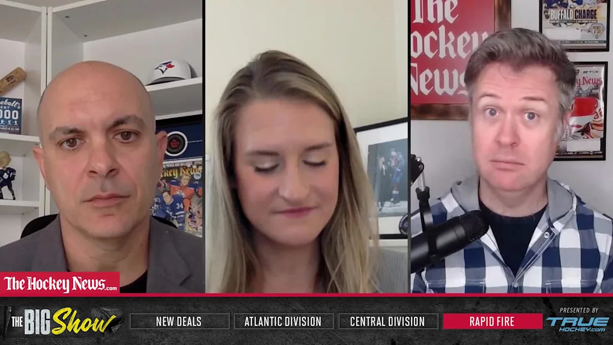 The Hockey News' 2025-26 WHL Predictions