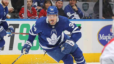 Craig Berube breaks down how Auston Matthews is adapting to life without Mitch Marner on the Maple Leafs roster