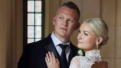 Who is Brady Tkachuk’s wife Emma Farinacci? Inside the Ottawa Senators star’s love story, wedding, and new family life
