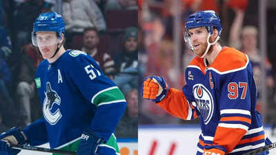 “Can’t do their jobs”: NHL fans furious as Tyler Myers escapes suspension for shocking slash on Connor McDavid