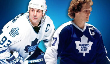 Doug Gilmour and Darryl Sittler on Leafs' Cup chances and missing Mitch Marner