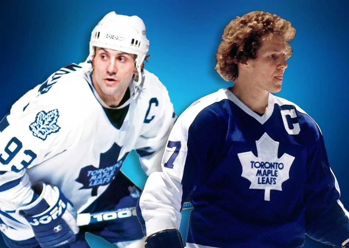 Doug Gilmour and Darryl Sittler on Leafs' Cup chances and missing Mitch Marner