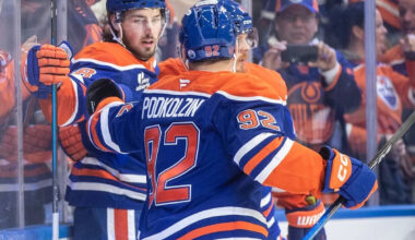 Cult of Hockey Player Grades