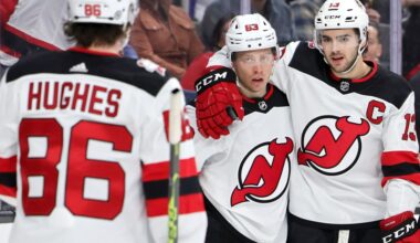 New Jersey Devils 2025-26 Season Preview Part 4: Special Teams