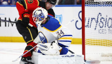 Ottawa Senators take it on the chin in 8-4 loss to Buffalo Sabres