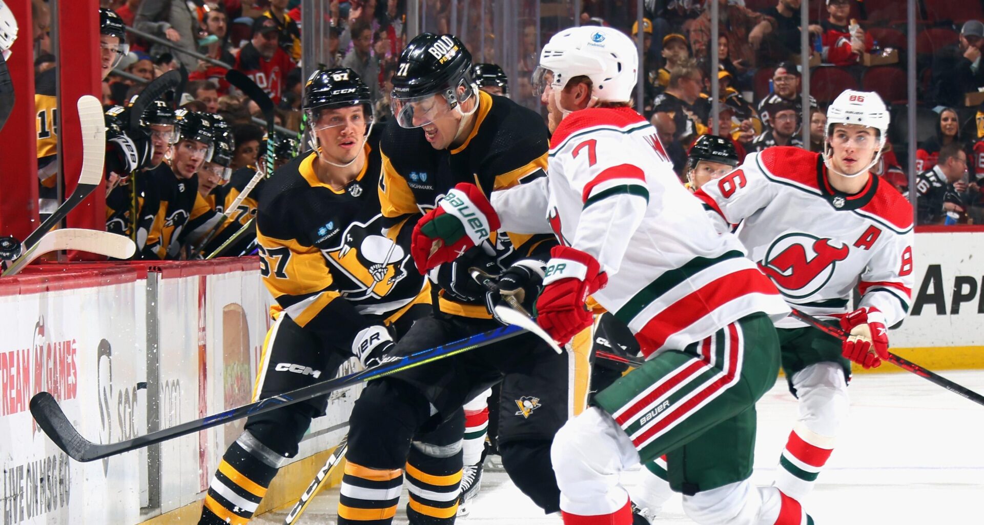 BS Meter on Evgeni Malkin, Carter Hart and Latest NHL Trade and Free-Agency Rumors