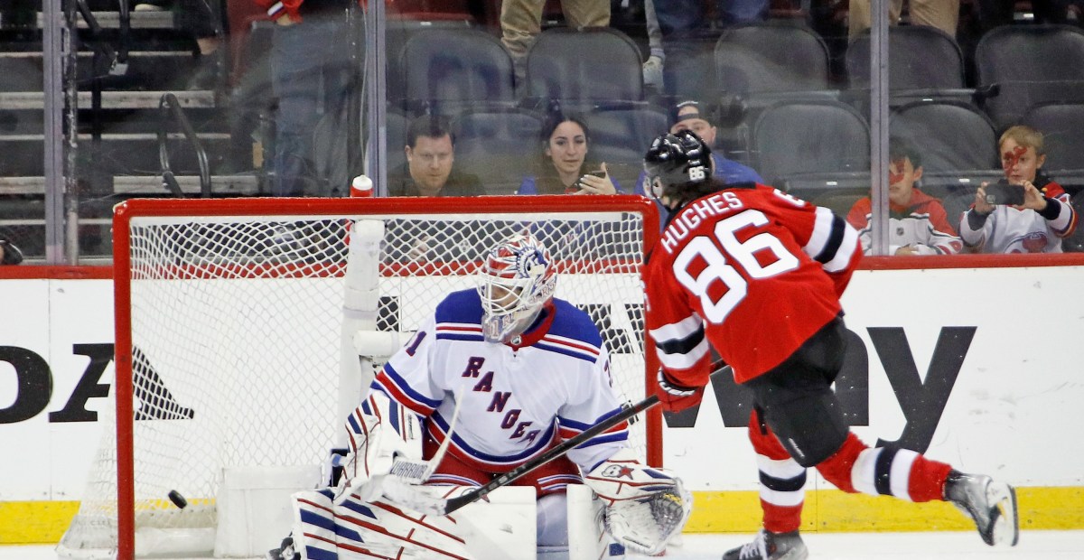Preseason Game Preview #5: New Jersey Devils @ New York Rangers